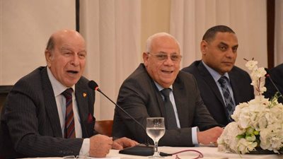 محافظ بورسعيد يكرم الفائزين بـ البطولة التنشيطية لتنس الطاولة