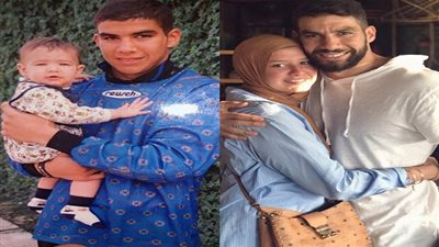 صور| شريف إكرامي يوجه رسالة لـ«زوجة» رمضان صبحي