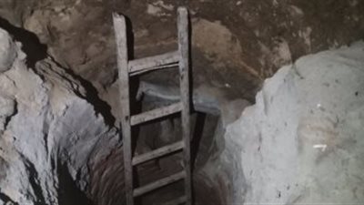 القبض على  تشكيل عصابي للتنقيب عن الآثار بقليوب