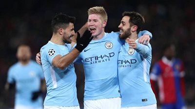 مانشستر سيتي يسعى لتجديد عقد نجمه