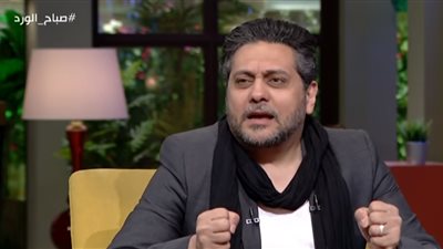 فيديو| تامر فرج: بدايتي في مجال التمثيل كانت مضحكة