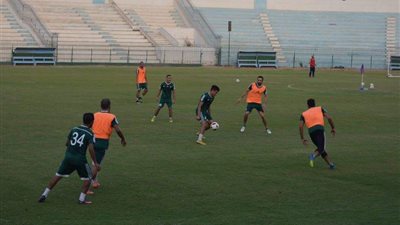 غزل المحلة يعلن الطوارئ قبل مواجهة سيدى سالم 