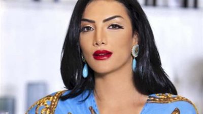 صور| حورية فرغلي تستأنف تصوير مسلسل ياسمينا 