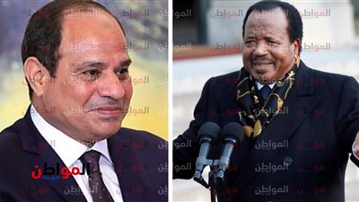 العلاقات المصرية الكاميرونية| بدأت بالستينيات وتلاقت بأسوان