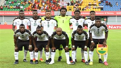 أمم إفريقيا 2019| تعرف على منتخب غانا «النجوم السوداء»