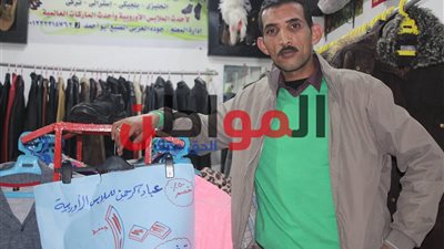 فيديو| تجار الملابس المستعملة بالإسكندرية: منتجاتنا أوروبية  
