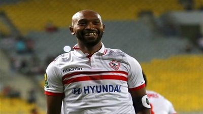 مسيرة شيكابالا مع الزمالك وهدف سموحة الشهير