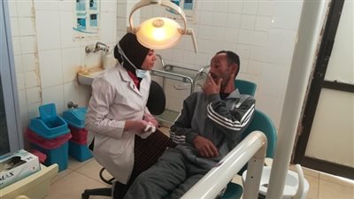 مبادرة«كلنا واحد» بالإسماعيلية للكشف على المواطنين 