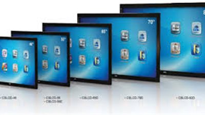 تعرف على أسعار شاشات عرض التلفزيونات خلال تعاملات اليوم 