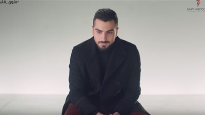 أغنية محمد الشرنوبي «بقوي قلبي» تقترب من نصف مليون مشاهدة على يوتيوب