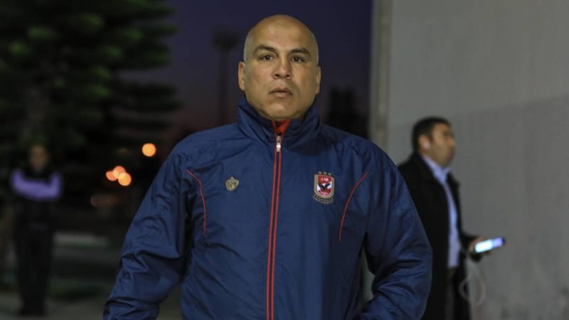 محمد يوسف مدرب الأهلي