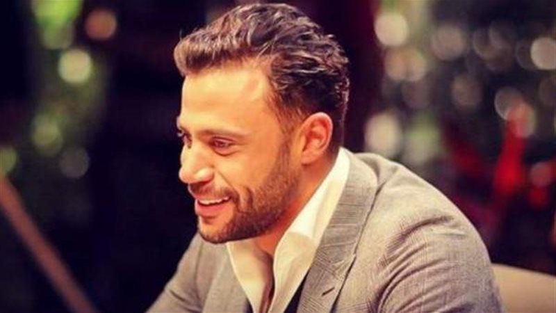 الفنان محمد إمام