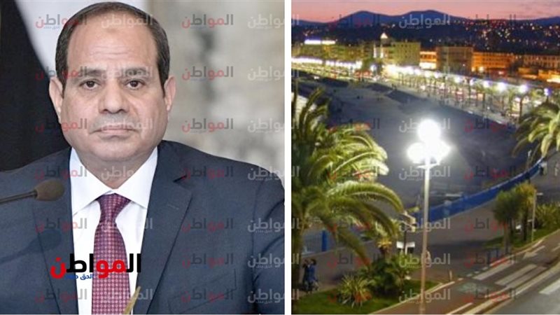 السيسي وغينيا الإستوائية