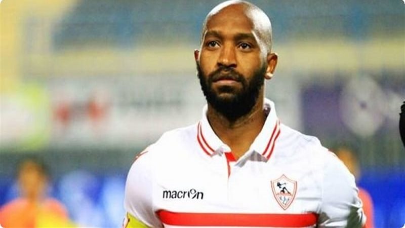 محمود عبدالرازق شيكابالا