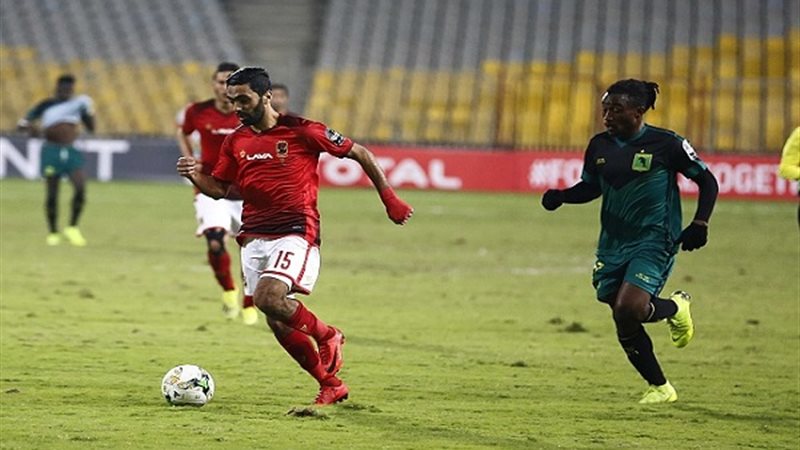 مباراة الأهلي وفيتا