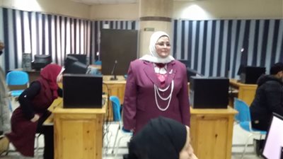 كشك: التقديم لتعاقدات التربية والتعليم  بكفر الشيخ مستمرة