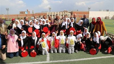 الشباب والرياضة بقويسنا: أعمار اللاعبين من سن 18 إلي 25
