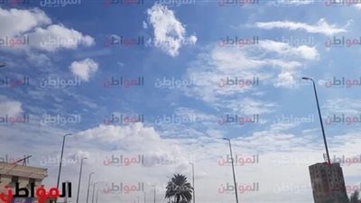 حالة الطقس | درجات الحرارة اليوم تفوق التوقعات 