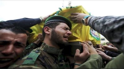 «الجادريان» تكشف حجم خسائر حزب الله فى سوريا 