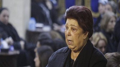 بكلمات مؤثرة رجاء الجداوي تحيي ذكرى وفاة زوجها  
