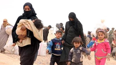 في اليوم العالمي للمرأة ..«المنظمة العربية» تدعم اللاجئات والنازحات