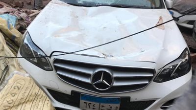 فيديو| بسبب اسطوانة غاز.. تفاصيل انفجار شقة بالزقازيق