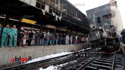 النيابة العامة تقرر حبس مسؤولين آخرين في حادث محطة مصر
