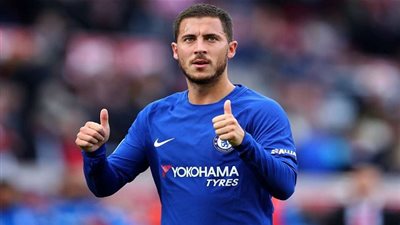 امسك إشاعة| هازارد ينتقل الى «ريال مدريد»