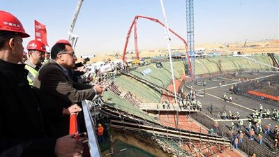 فيديو| الإسكان: نستهدف 40 ألف وحدة سكنية بالعاصمة الإدارية الجديدة