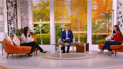فيديو| متصل لـ «برنامج 8 الصبح»: مراتى قنبلة نكد 