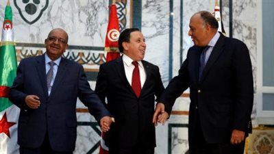 اجتماع وزاري ثلاثي لبحث الشئون الليبية
