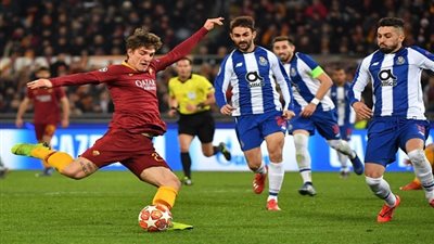 دوري الأبطال| تاريخ مواجهات روما وبورتو 