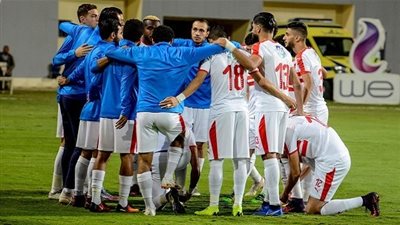 الزمالك يحذر لاعبي الفريق قبل مواجهة جورماهيا 