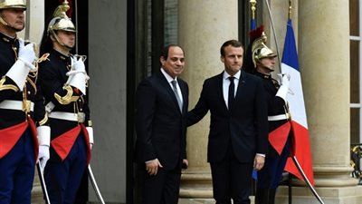  فرنسا تدعم مصر فى اليوم العالمي للمرأة 