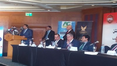 مؤتمر نبذ التعصب| رئيس الزمالك يشن هجوم حاد على مجلس الأهلي 