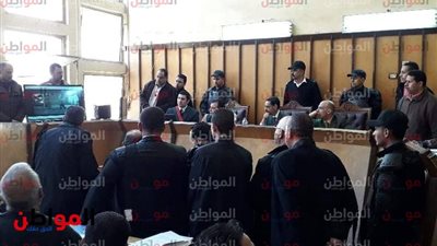تأجيل محاكمة رئيس مصلحة الجمارك السابق لجلسة 1 أبريل 