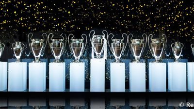 إنفوجراف| مسيرة ريال مدريد في دوري أبطال أوروبا