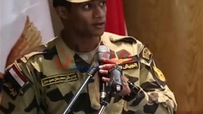 محمد رمضان يعلن انتهاء خدمته العسكرية ويؤكد: فخر لي