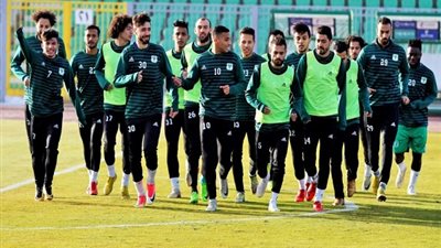 خاص| أزمة مالية في المصري وإيهاب جلال يطالب بصرف المستحقات