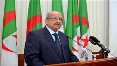  عبد القادر مساهل: السلاح في يد الميليشيات الليبية عائق لتحقيق الاستقرار 