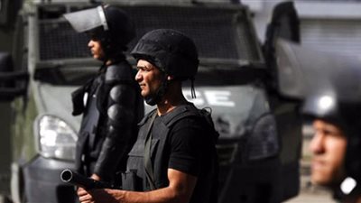 إطلاق نارعلى طريق الجيزة الدائري .. إصابة ضابط ومقتل إرهابيين 