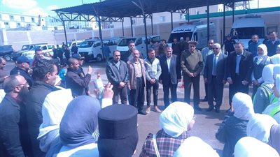 صور| «كفر الشيخ» تحتفل بـ اليوم العالمي للحماية المدينة