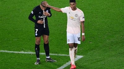 فيديو|إحتفال«جنوني»لنجوم«Man United»الغائبين عن الريمونتادا