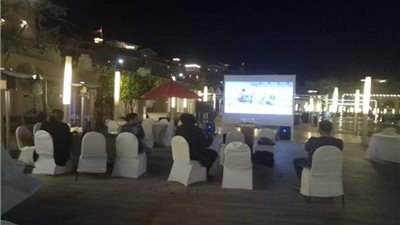 «لم يحضر أحد» غياب الجمهور عن عرض أفلام قصيرة بمهرجان شرم الشيخ