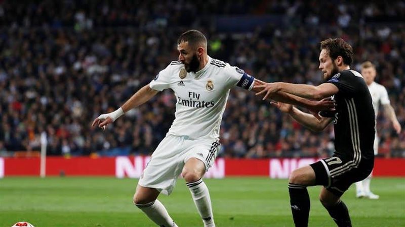 مباراة ريال مدريد