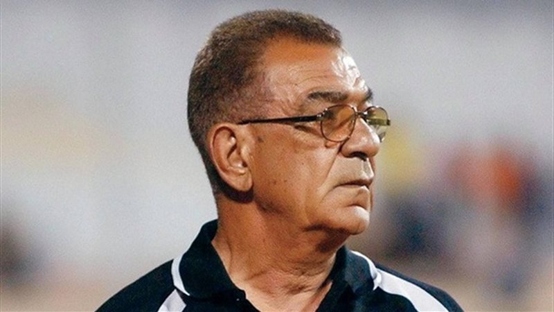 المدرب محمود الجوهري
