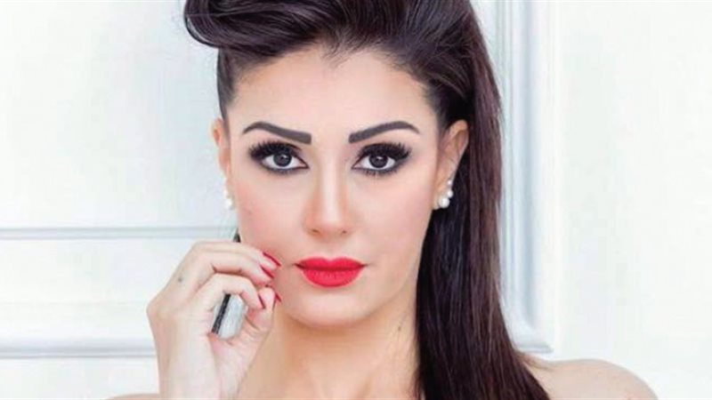 غادة عبد الرازق في