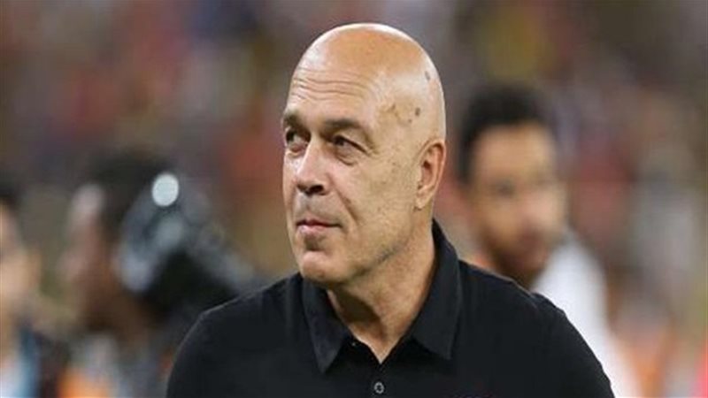 مدرب نادي الزمالك