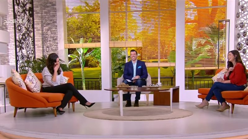 برنامج 8 الصبح