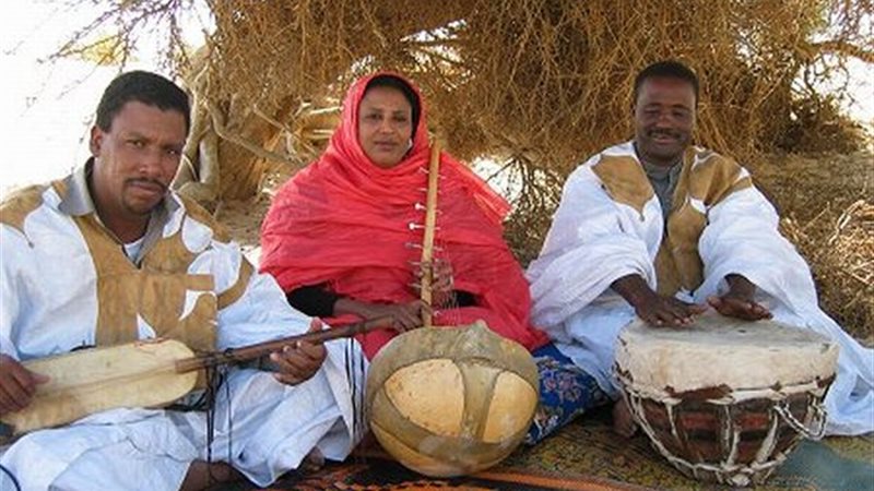 الموسيقى الموريتانية
